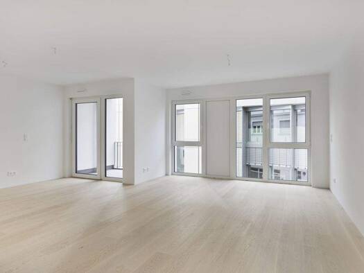 Wohnung zum Kauf - Erstbezug 379.000 € 1 Zimmer 49,6 m² 1. Geschoss Zentrum Bonn 53111