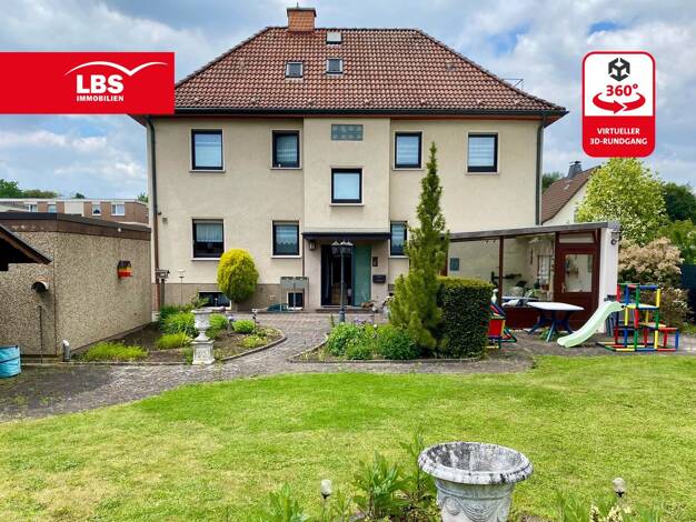 Einfamilienhaus zum Kauf 429.500 € 7 Zimmer 185,5 m² 843 m² Grundstück frei ab 01.09.2026 Horstmar Lünen 44532