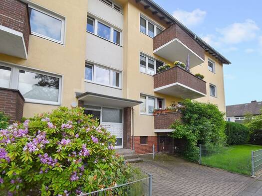 Wohnung zum Kauf 45.000 € 2 Zimmer 40 m² Burgdorf Burgdorf, Kreis H 31303