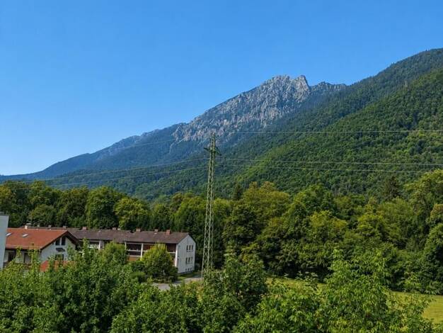 Wohnung zum Kauf 215.000 € 2 Zimmer 51 m² 2. Geschoss Bad Reichenhall Bad Reichenhall 83435