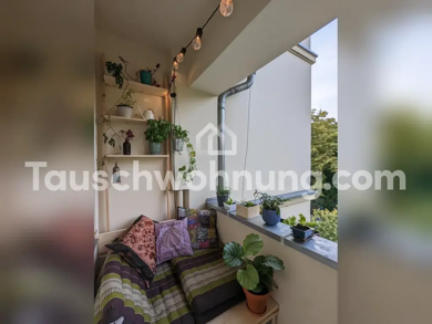 Wohnung zur Miete Tauschwohnung 870 € 2 Zimmer 45 m² 2. Geschoss Riehl Köln 50735
