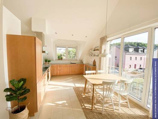 Wohnung zum Kauf 349.000 € 3 Zimmer 72 m² Geschoss 1/1 Langsur Langsur 54308