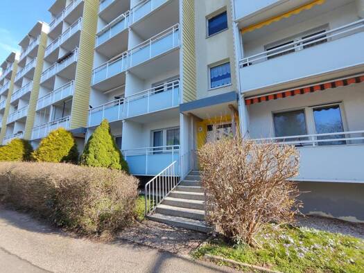 Wohnung zur Miete 307 € 3 Zimmer 56,3 m² 5. Geschoss Albert-Köhler-Str. 20 Morgenleite Chemnitz 09122