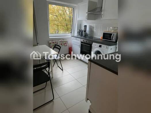 Wohnung zur Miete Tauschwohnung 600 € 2 Zimmer 49 m² 4. Geschoss Osdorf Hamburg 22763