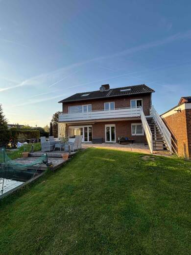 Mehrfamilienhaus zum Kauf 325.000 € 8 Zimmer 199 m² 914 m² Grundstück Diestedde Wadersloh 59329
