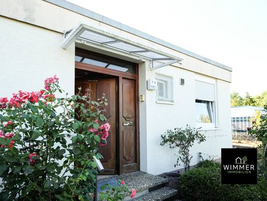 Bungalow zum Kauf 335.000 € 5 Zimmer 112,2 m² 494,2 m² Grundstück Wartberg Wertheim 97877
