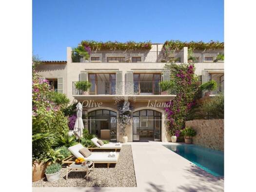 Villa zum Kauf 2.150.000 € 3 Zimmer 389 m² 190 m² Grundstück Santa Maria del Camí 07320