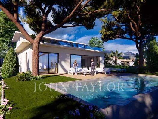 Haus zum Kauf 7.500.000 € 300 m² 1.000 m² Grundstück Village-Cros de Caste-Coupiere-Mont Gros Roquebrune-Cap-Martin 06190