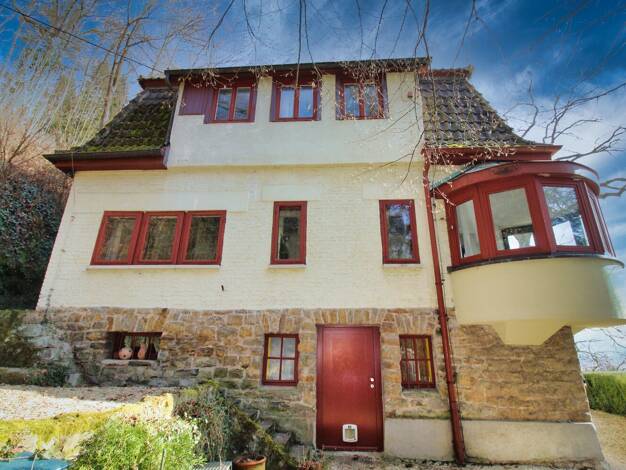 Einfamilienhaus zum Kauf 975.000 € 12 Zimmer 273 m² 2.047 m² Grundstück Schwäbisch Gmünd 73527