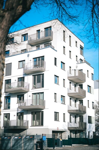 Wohnung zur Miete 1.300 € 1 Zimmer 38 m² 1. Geschoss Treskowstr. 21 Heinersdorf Berlin 13089