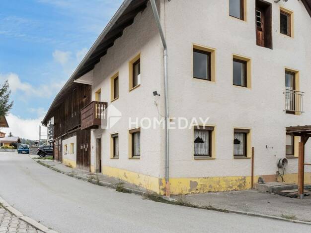 Einfamilienhaus zum Kauf 129.000 € 5 Zimmer 120 m² 535 m² Grundstück Lanzenreuth Saldenburg 94163