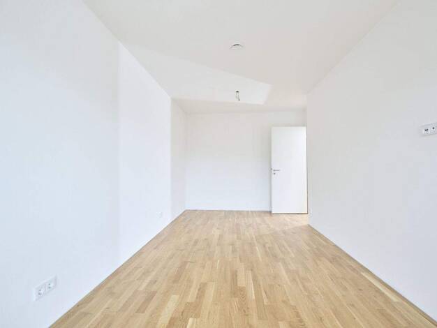 Wohnung zur Miete - Erstbezug 1.060 € 3 Zimmer 85,5 m² 2. Geschoss frei ab sofort Frauenbrünnl Straubing 94315