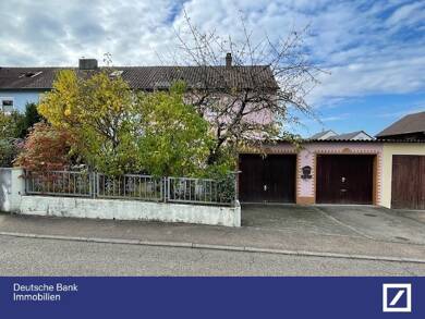 Reihenendhaus zum Kauf 399.000 € 6 Zimmer 95 m² 369 m² Grundstück frei ab sofort Bissingen Bietigheim-Bissingen 74321