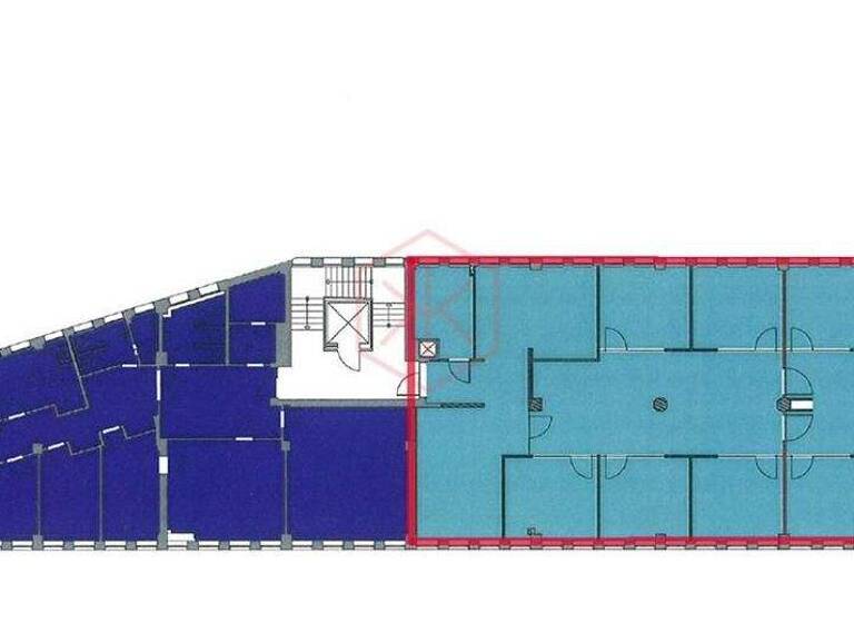 Bürofläche zur Miete provisionsfrei 22 € 1.298 m² Bürofläche teilbar ab 275 m² Sternschanze Hamburg 20357