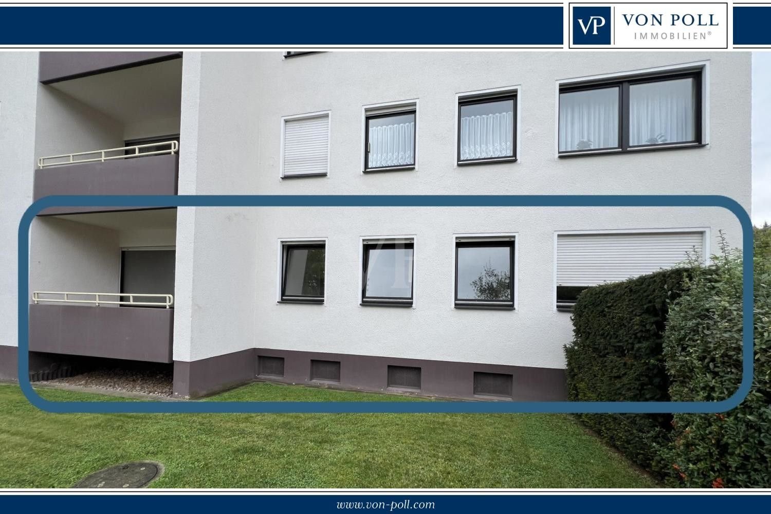 Wohnung zum Kauf 139.000 € 2,5 Zimmer 72,6 m²<br/>Wohnfläche EG<br/>Geschoss Wehl Hameln 31787