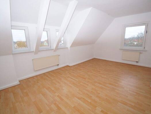 Wohnung zur Miete 330 € 3 Zimmer 60 m² 3. Geschoss Nordring 7 Beilrode 04886