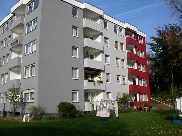 Wohnung zur Miete 649 € 3 Zimmer 73,4 m²<br/>Wohnfläche 1.<br/>Geschoss Bruchermühlenstraße 3 Haan Haan 42781