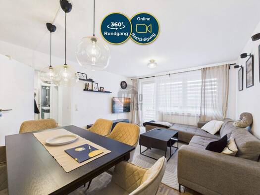 Wohnung zum Kauf 174.000 € 3 Zimmer 54 m² 2. Geschoss Vinnhorst Hannover / Vinnhorst 30419