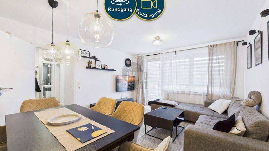 Wohnung zum Kauf 174.000 € 3 Zimmer 54 m² 2. Geschoss Vinnhorst Hannover / Vinnhorst 30419