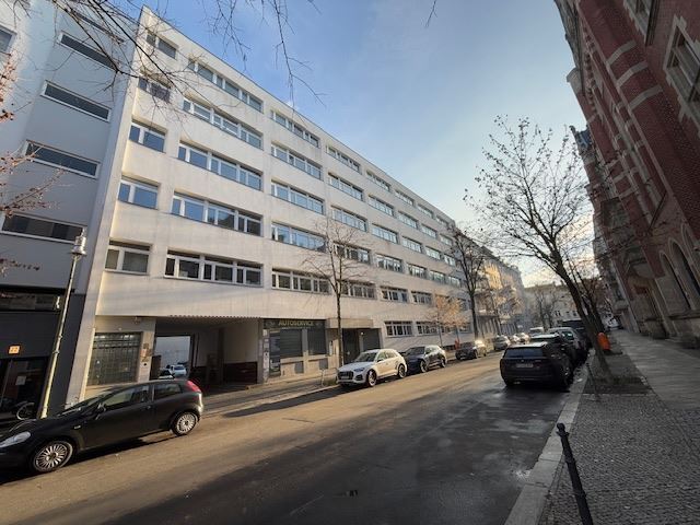 Bürofläche zur Miete 16 € 318 m²<br/>Bürofläche Tiergarten Berlin 10785