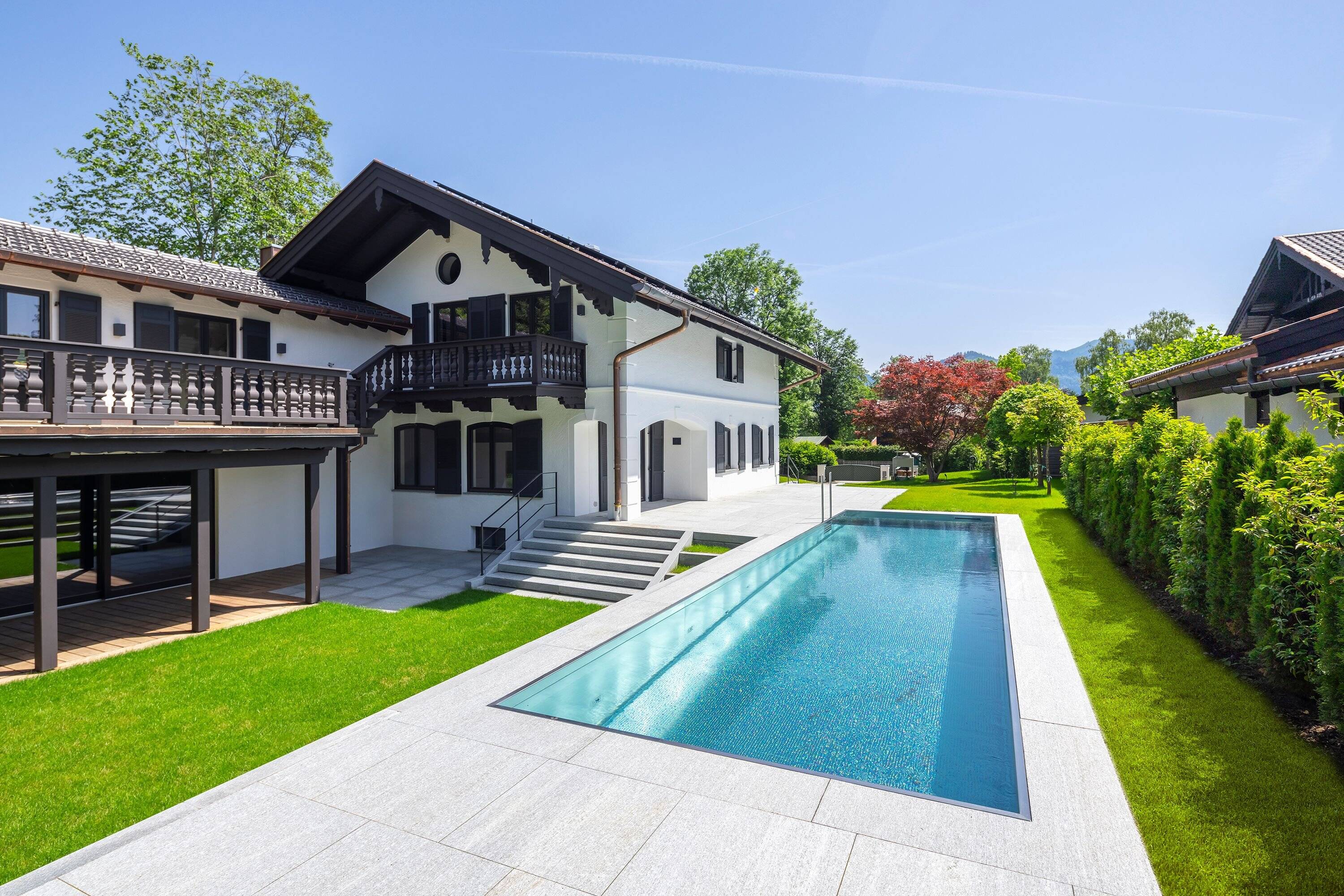 Einfamilienhaus zum Kauf 6 Zimmer 319,6 m²<br/>Wohnfläche 1.537 m²<br/>Grundstück Bad Wiessee Bad Wiessee 83707
