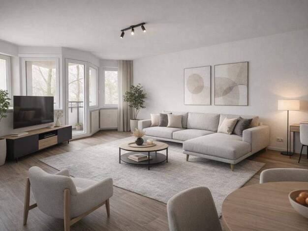 Wohnung zum Kauf provisionsfrei 263.000 € 2,5 Zimmer 72,4 m² 2. Geschoss Stadtrandstraße 482 Spandau Berlin 13589