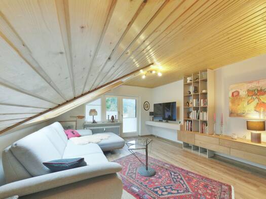 Wohnung zum Kauf 139.000 € 3 Zimmer 64 m² St Blasien St. Blasien 79837