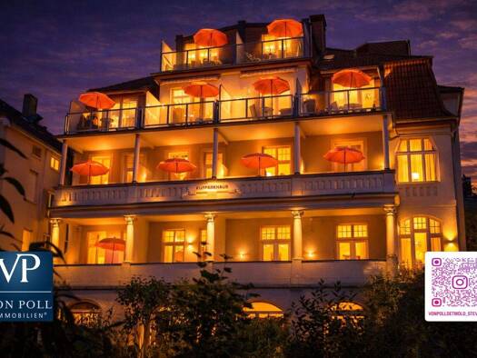 Hotel zum Kauf 995.000 € 20 Zimmer 833 m² Grundstück Innenstadt Bad Salzuflen 32105