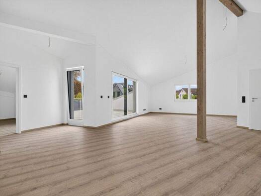 Wohnung zur Miete - Erstbezug 2.100 € 3 Zimmer 125 m² 3. Geschoss frei ab sofort Ettlingen 76275