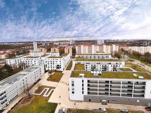 Wohnung zum Kauf 199.500 € 2 Zimmer 52,2 m² 15. Geschoss Fasanenhof Möhringen 70565