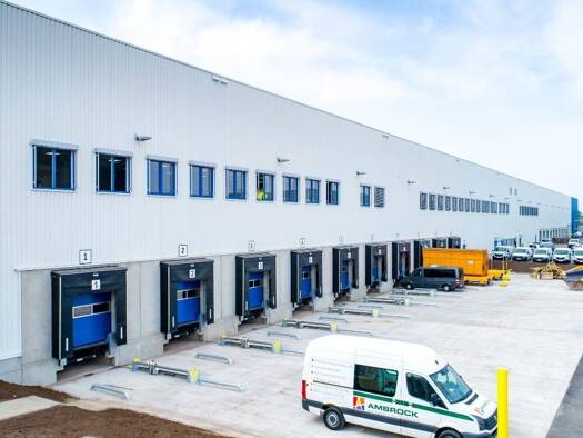 Lagerhalle zur Miete 6.500 m² Lagerfläche Brink-Hafen Hannover 30179