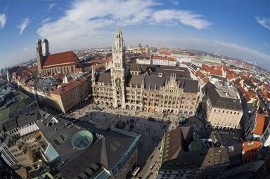 Wohnung zur Miete Sendlinger Feld München 81371