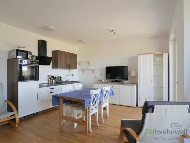 Wohnung zur Miete auf Zeit 950 € 2 Zimmer 62 m² frei ab sofort Nordvorstadt Weimar 99423