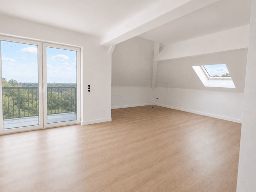 Wohnung zur Miete - Erstbezug 1.800 € 4 Zimmer 115 m² 1. Geschoss Niederrodenbach Rodenbach 63517