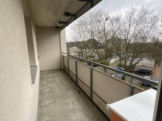 Wohnung zur Miete 559 € 3,5 Zimmer 77,6 m² 3. Geschoss frei ab 19.12.2025 Geschwister-Scholl-Straße 1 Boele Hagen 58099