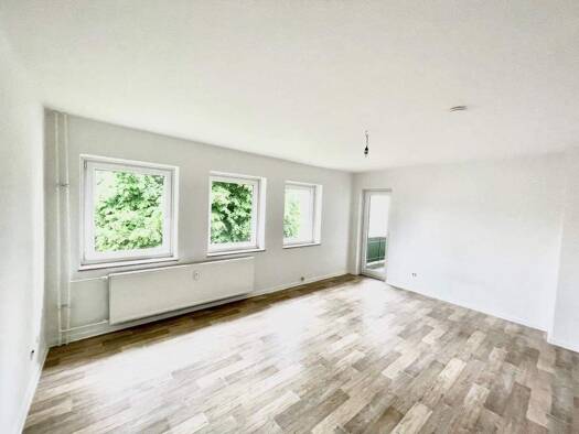 Wohnung zur Miete 499 € 3 Zimmer 63,1 m² 1. Geschoss frei ab 24.10.2025 Nadlerweg 16 Mitte Menden 58706