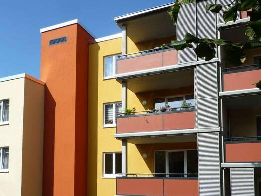 Wohnung zur Miete 442 € 1 Zimmer 44,2 m² 2. Geschoss frei ab 01.01.2027 Berliner Straße 7 Innenstadt Gera 07545