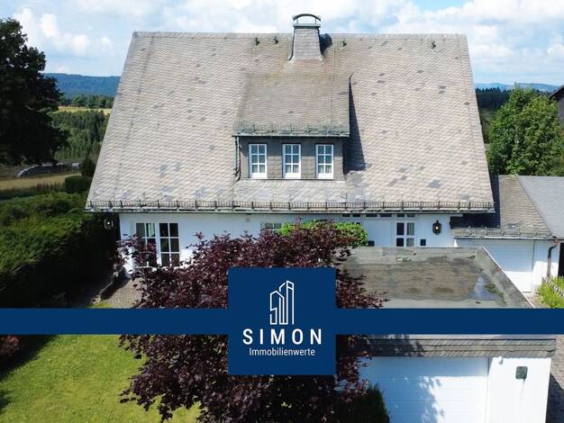 Einfamilienhaus zum Kauf 650.000 € 10 Zimmer 220 m² 777 m² Grundstück frei ab sofort Altastenberg Winterberg 59955