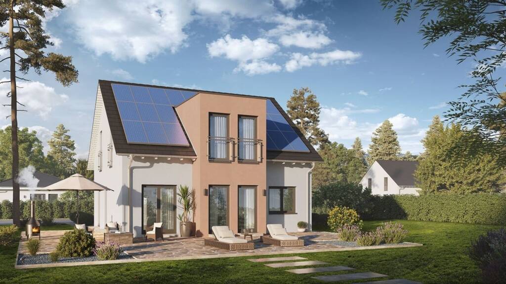 Einfamilienhaus zum Kauf 792.130 € 5 Zimmer 176,3 m² 402 m² Grundstück Dattingen Müllheim 79379