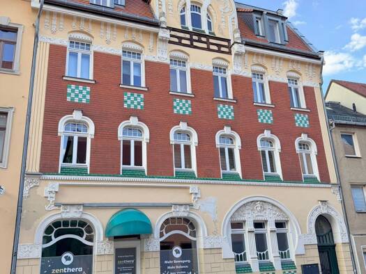 Wohnung zur Miete 655 € 3 Zimmer 113 m² 2 Geschosse frei ab sofort Oschatz Oschatz 04758