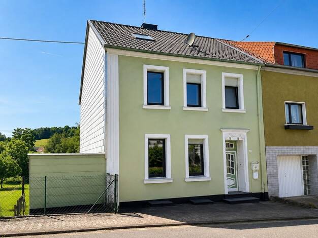 Einfamilienhaus zum Kauf 128.900 € 7 Zimmer 130 m² 1.062 m² Grundstück Thalexweiler Lebach 66822