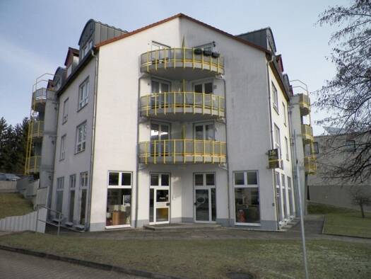 Wohnung zur Miete 540 € 3 Zimmer 81,4 m² 2. Geschoss frei ab sofort Wilhelm-Busch-Straße 13e Niederplanitz Zwickau 08062