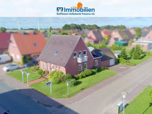 Einfamilienhaus zum Kauf 199.500 € 4 Zimmer 107 m² 792 m² Grundstück Dornum 26553