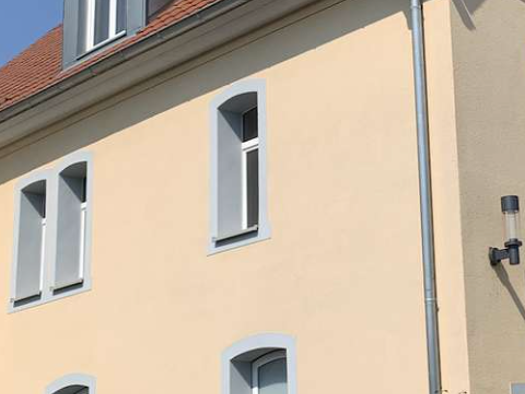 Mehrfamilienhaus zum Kauf - Erstbezug 7 Zimmer 160 m² 225 m² Grundstück frei ab sofort Bad Neustadt Bad Neustadt an der Saale 97616