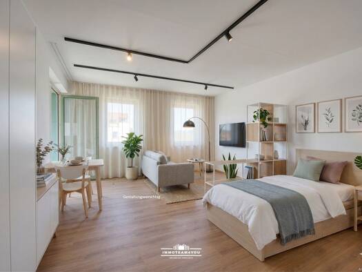 Studio zur Miete 530 € 1 Zimmer 42 m² 5. Geschoss Vöcklabruck 4840