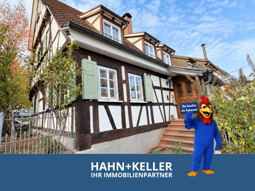 Doppelhaushälfte zum Kauf 645.000 € 4 Zimmer 113 m² 225 m² Grundstück Birkach Stuttgart 70599