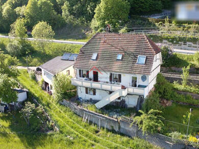 Einfamilienhaus zum Kauf 168.000 € 5 Zimmer 127 m² 272 m² Grundstück Irndorf 78597