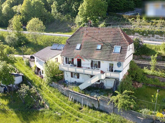 Einfamilienhaus zum Kauf 168.000 € 5 Zimmer 127 m² 272 m² Grundstück Irndorf 78597