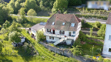 Einfamilienhaus zum Kauf 168.000 € 5 Zimmer 127 m² 272 m² Grundstück Irndorf 78597