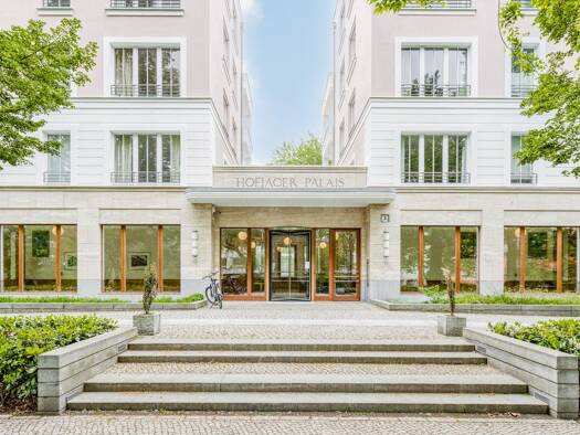 Wohnung zum Kauf 1.190.000 € 3 Zimmer 138,9 m² 4. Geschoss Tiergarten Mitte 10785